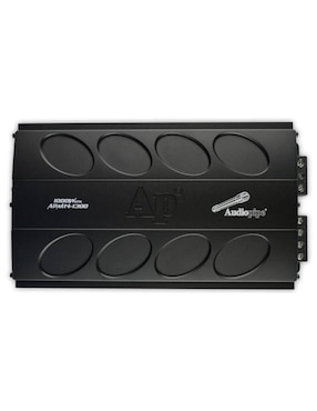 Amplificador P/auto Audiopipe APMN1300 De 12 V