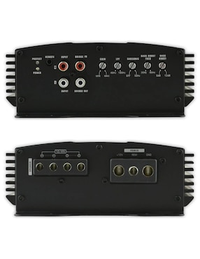 Amplificador para auto Audiopipe APMN1300 de 12 V