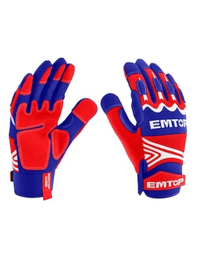 Guantes De Mecánico Para Unisex Emtop