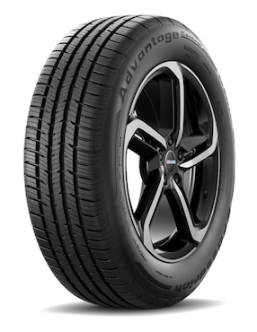 Llanta para auto Bfgoodrich Advantage Control 255/60R19