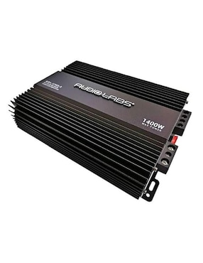 Amplificador para auto Audio Labs ADL-C160.2 de 10 - 16 V