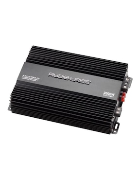 Amplificador P/auto Audio Labs Adl-c1100.1d De 10 - 16 V