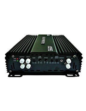 Amplificador para auto Audio Labs ADL-C1100.1D de 10 - 16 V