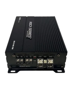 Amplificador para auto Rock Series RKS-R1400.1DM de 10 - 16 V
