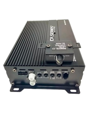 Amplificador para auto Rock Series RKS-R1400.1DM de 10 - 16 V