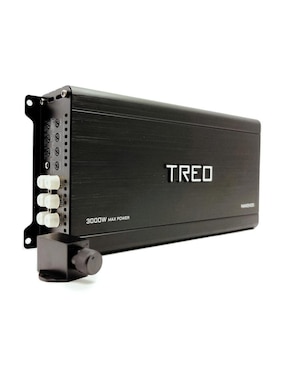 Amplificador para auto Treo NANOHD5 de 10 - 16 V