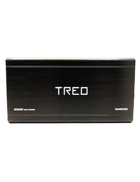 Amplificador para auto Treo NANOHD5 de 10 - 16 V