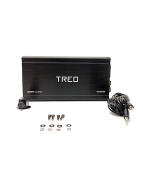 Amplificador para auto Treo NANOHD5 de 10 - 16 V