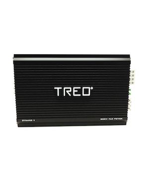 Amplificador para auto Treo DYNAMIC4 de 10 - 16 V