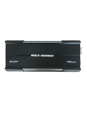 Amplificador Para Auto Rock Series RKS-UL3000.1 De 10 - 16 V