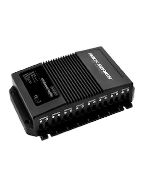 Amplificador Para Auto Rock Series RKS-AMPBT8 De 10-16 V