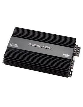 Amplificador Para Auto Audio Labs ADL-C160.4 De 10-16 V