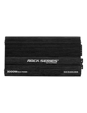 Amplificador para auto Rock Series RKS-R1000.5DM de 10 - 16 V