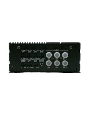 Amplificador para auto Rock Series RKS-R1000.5DM de 10 - 16 V