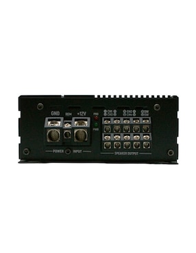 Amplificador para auto Rock Series RKS-R1000.5DM de 10 - 16 V