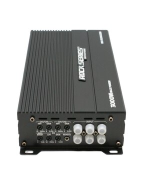 Amplificador para auto Rock Series RKS-R1000.5DM de 10 - 16 V