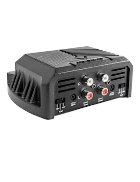 Amplificador Para Auto Audiobahn Electro4 De 9.5 V