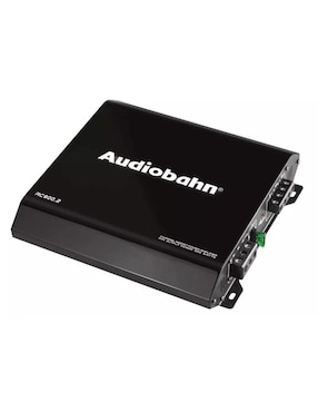 Amplificador Para Auto Audiobahn AC900.2BK De 13 V