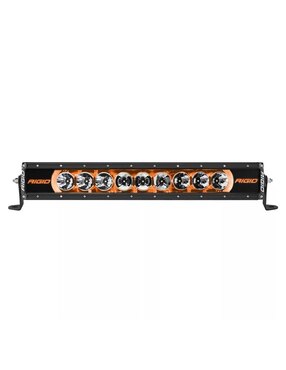 Barra de luz LED Rigid