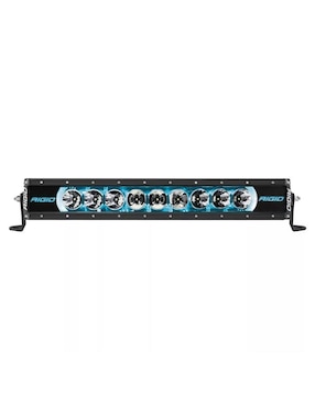 Barra de luz LED Rigid