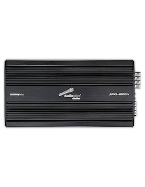 Amplificador Para Auto Audiopipe APXL22004 De 6 V