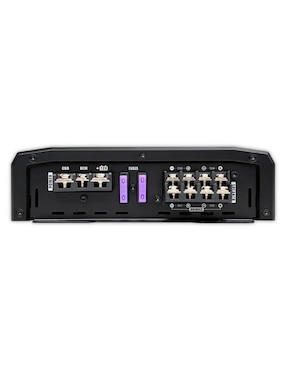Amplificador para auto Audiopipe APXL22004 de 6 V