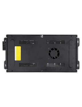 Amplificador para auto Audiopipe APXL22004 de 6 V