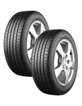 Set de llantas para auto Bridgestone Turanza T005 245/40R19