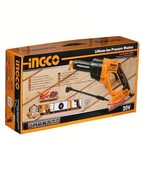 Hidrolavadora Ingco CPWLI2008 350 psi