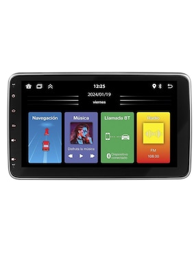 Pantalla para auto Dabb dab-0212