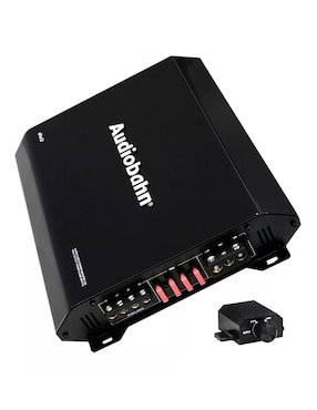Amplificador para auto Audiobahn ULTRA1D.BK de 13 V