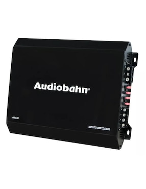 Amplificador para auto Audiobahn ULTRA1D.BK de 13 V