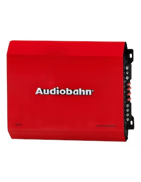 Amplificador para auto Audiobahn ULTRA1D.RD de 13 V