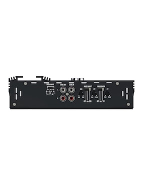 Amplificador para auto Audiobahn DUB7002 de 7 V