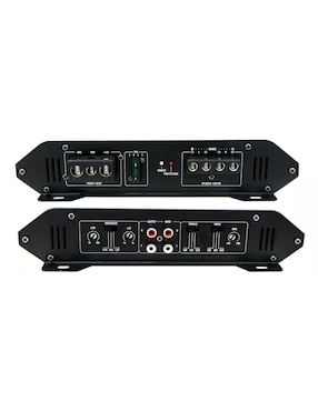 Amplificador para auto Audiobahn AC900.2GR de 7 V