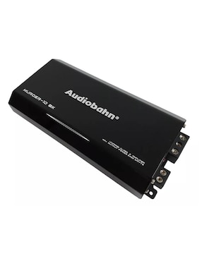 Amplificador para auto Audiobahn Murder1DRD de 13 V