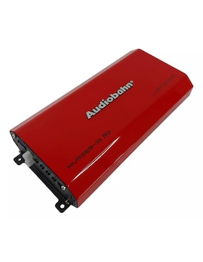 Amplificador para auto Audiobahn Murder1DRD de 13 V