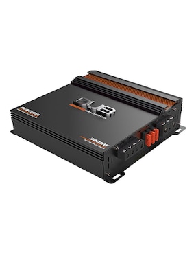 Amplificador para auto Audiobahn DUB1101D de 13 V
