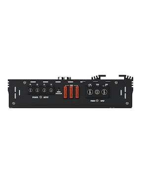Amplificador para auto Audiobahn DUB1101D de 13 V