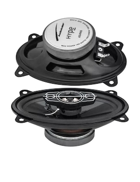 Set de bocinas Audiobahn AS446