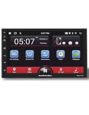 Pantalla para auto Audiobahn aa713
