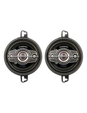 Set de bocinas Audiobahn AS435
