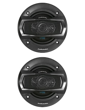 Set de bocinas Audiobahn AS440