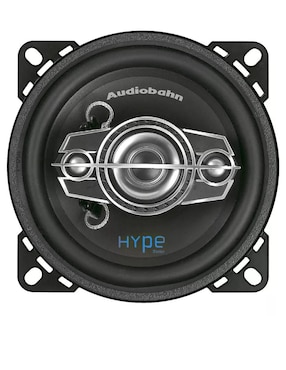 Set de bocinas Audiobahn AS440