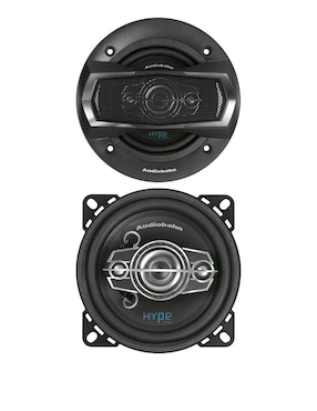 Set de bocinas Audiobahn AS440
