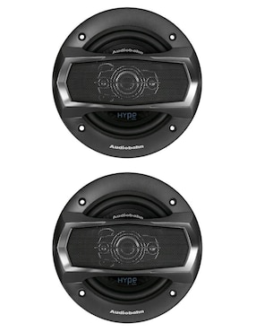 Set de bocinas Audiobahn AS450