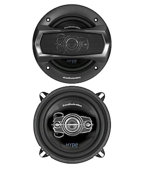 Set de bocinas Audiobahn AS450