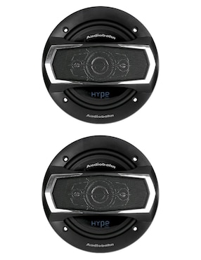 Set de bocinas Audiobahn AS465
