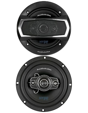 Set de bocinas Audiobahn AS465
