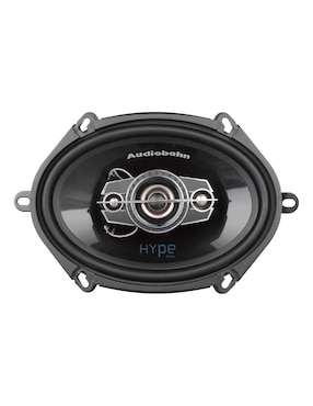 Set de bocinas Audiobahn AS468